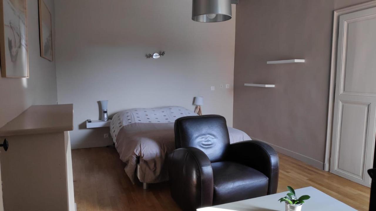 Chambre privée tout confort Conlie Exterior foto